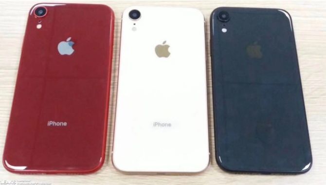 Billigere iPhone lækket – dual SIM og nye farver