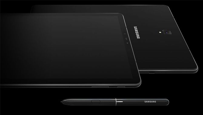 Video: Samsung Galaxy Tab S4 10.5 – Vi pakker den ud