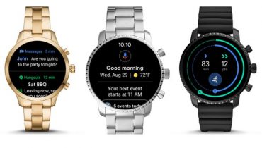 Googles Wear OS får stor design opdatering