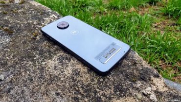 Test: Motorola Moto Z3 Play – En god smartphone