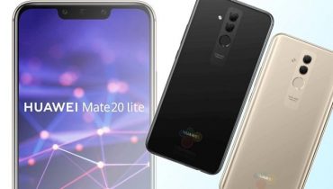 Huawei Mate 20 Lite kan nu forudbestilles i Polen