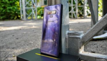 Nu kan du købe Samsung Galaxy Note 9 i Danmark