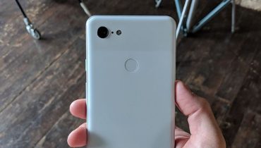 Et parti Google Pixel 3 XL er stjålet og lækket overalt