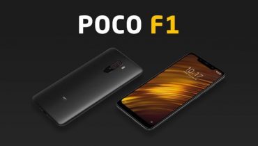 Xiaomi lancerer topmodellen POCO F1 til en uhørt lav pris