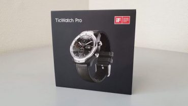 Video: Vi pakker Ticwatch Pro ud