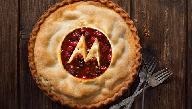 Motorola: Disse modeller får Android 9 Pie