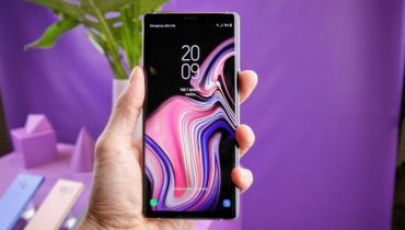 DisplayMate: Samsung Galaxy Note 9 har den bedste skærm