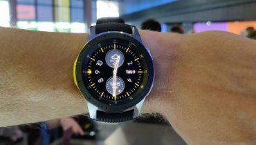 Samsung lancerer nyt smartwatch: Galaxy Watch