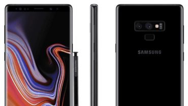 Sådan følger du Samsungs Note 9-event i eftermiddag