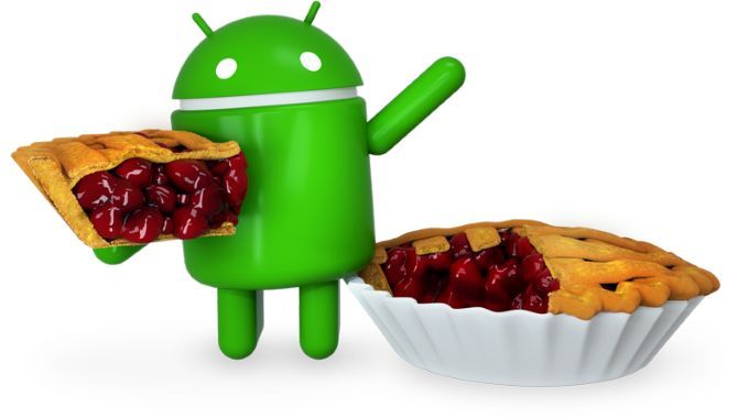 Google udgiver Android 9 Pie: Ruller ud allerede nu