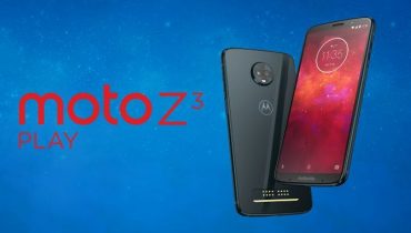 Moto Z3 Play: Dansk pris og tilgængelighed