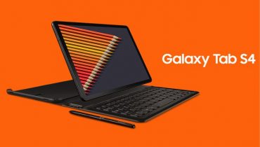 Samsung lancerer Galaxy Tab S4 og Galaxy Tab A