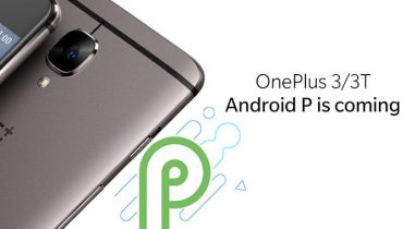 OnePlus 3 og 3T får Android P