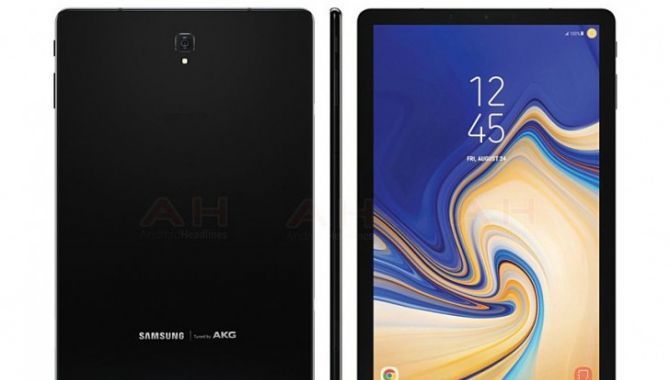 Rygte: Samsung lancerer Galaxy Tab 4 sammen med Note9