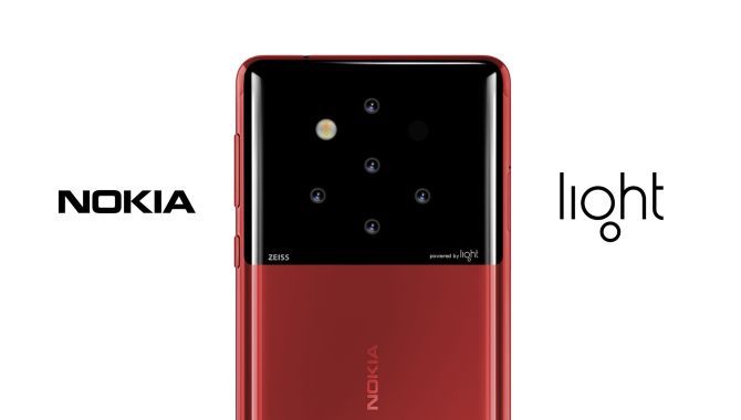Rygte: Nokia 9 får 5 kamerasensorer og skyhøj pris