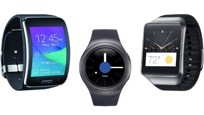 Samsung lækker billede af kommende smartwatch