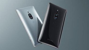 Sony Xperia XZ2 Premium kommer til Danmark