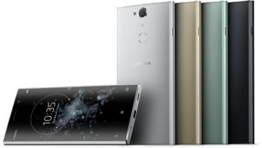 Sony lancerer mellemklassemobilen Xperia XA2 Plus med 18:9-skærm