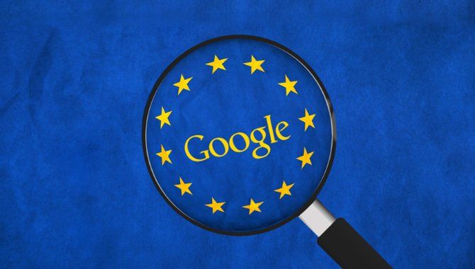 Avis: Endnu en milliardbøde fra EU på vej til Google