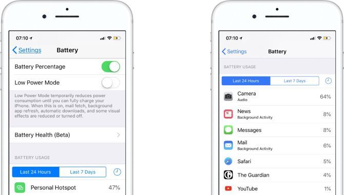 iPhone-ejere klager over dårlig batteritid i iOS 11.4