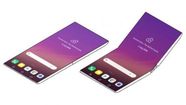 LG arbejder også på en foldbar smartphone