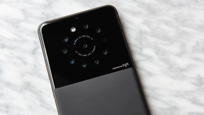 Firma tester vanvittig smartphone med hele 9 kameralinser