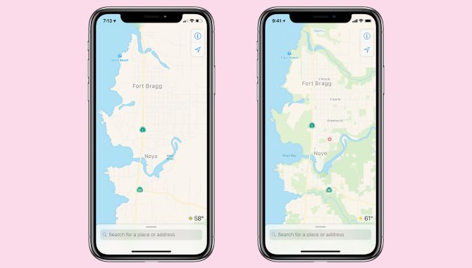 Apple Maps får en ordentlig overhaling i iOS 12