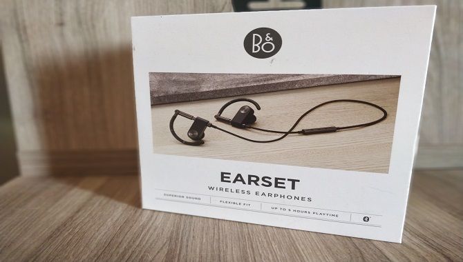 Test: B&O Earset – Poleret lyd, spoleret design