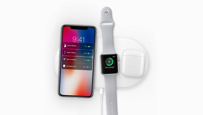 Rygte: Apples trådløse oplader, AirPower, er klar til september