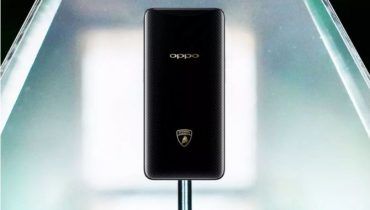 OPPO Find X Lamborghini Edition: 0-100 på 35 minutter