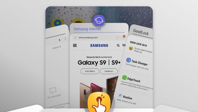 Den populære Samsung-app Good Lock vender tilbage