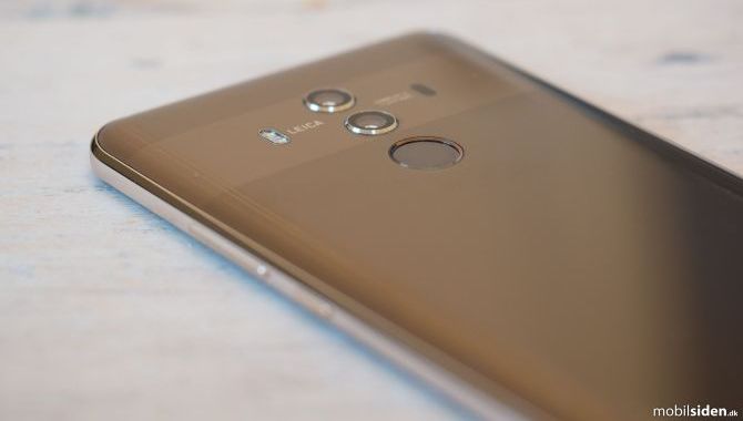 Huawei Mate 20 får måske kæmpe 6.9″ skærm