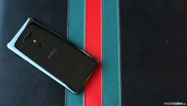 Test af HTC U12+ – To skridt frem og et tilbage