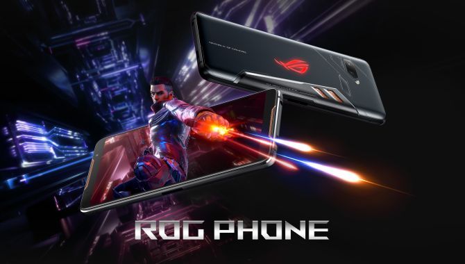 ASUS lancerer vanvittig gaming-mobil: ROG Phone