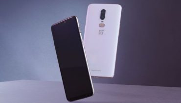 OnePlus 6 bliver tilgængelig i hvid fra i morgen