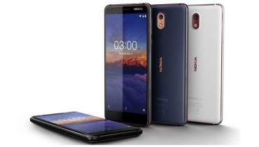 Nyt fra Nokia: Nokia 2.1, Nokia 3.1 og Nokia 5.1 lanceret