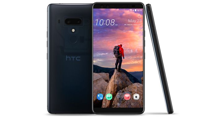 HTC U12+ er nu endelig officiel