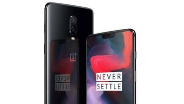 Galleri: Se den nye OnePlus 6 her