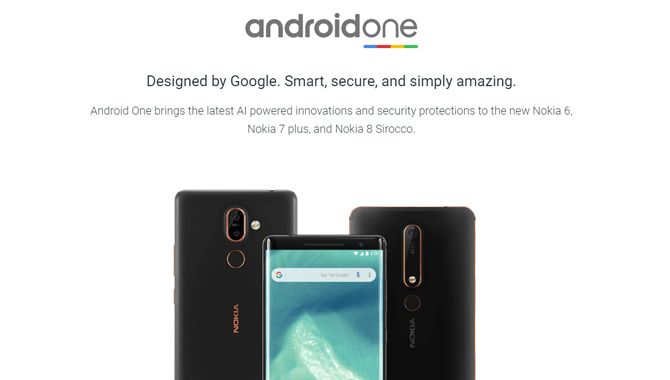 Android One – Hvad er det egentlig