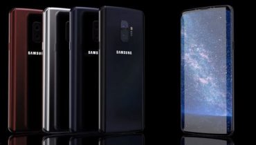 Galaxy S10 får måske ultralyds fingeraftrykslæser