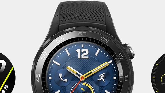 Huawei Watch 2 2018 – Nyt Huawei Smartwatch lækket