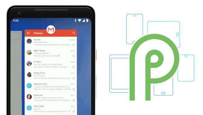 Overblik: Android P Beta og OnePlus der satser på Danmark