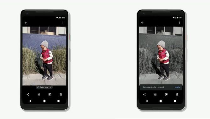 Google Fotos får nye, smarte funktioner