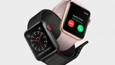 3 får Apple Watch med indbygget dataforbindelse