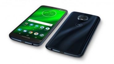 Motorola Moto G6, Moto G6 Plus og Moto G6 Play lanceret