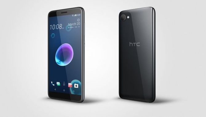 Vind en HTC Desire 12