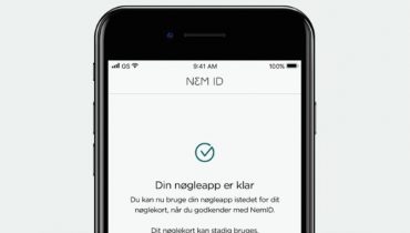 Galleri: Sådan ser den kommende NemID-app ud