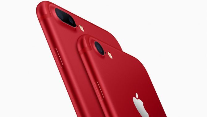 Rygte: Apple lancerer (PRODUCT)RED iPhone 8 og 8 Plus i dag