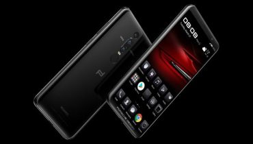 Huawei Mate RS Porsche Design: Første mobil med 512 GB lager