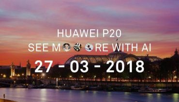 Sådan følger du Huaweis P20-event i dag